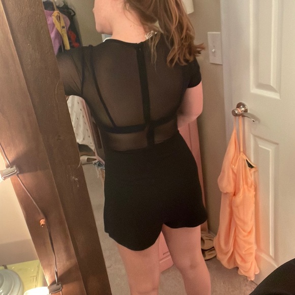 SEEK the Label By LF Bralette Romper - Picture 2 of 7